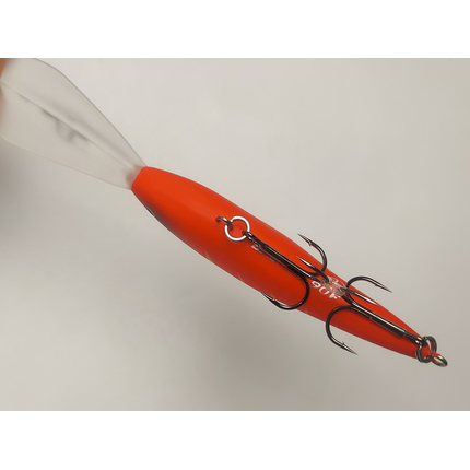 Воблер Select Basher 90F 90mm 14.0g #32 (max 4.0m), Розмір/Вага: 90mm/14g, Колір воблера: col.32, фото , изображение 10