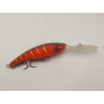 Воблер Select Basher 90F 90mm 14.0g #32 (max 4.0m), Розмір/Вага: 90mm/14g, Колір воблера: col.32, фото , изображение 2