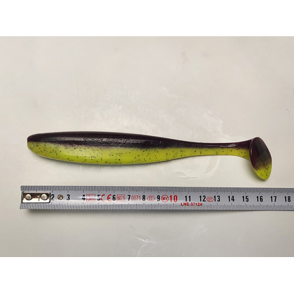 Силікон Select Easy Fat 7" col.201 (2 шт/пак), Довжина силікону: 7" (17.5 см), Колір силікону: 201, фото , изображение 5