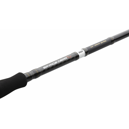 Спиннинг Savage Gear SG2 Fast Game 8'/2.43m 15-50g, фото , изображение 2