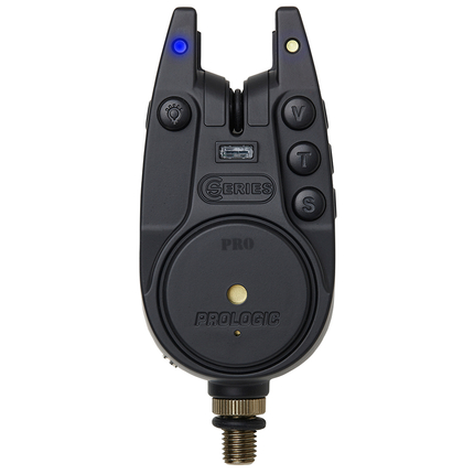 Набір сигналізаторів Prologic C-Series Pro Alarm Set 2+1+1 Red Green, фото , изображение 2