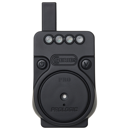 Набір сигналізаторів Prologic C-Series Pro Alarm Set 2+1+1 Red Green, фото , изображение 3