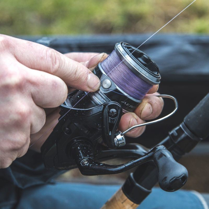 Котушка Shimano Aero BB 4000 (підшип. 3+1), Розмір шпулі: 4000, фото , изображение 10