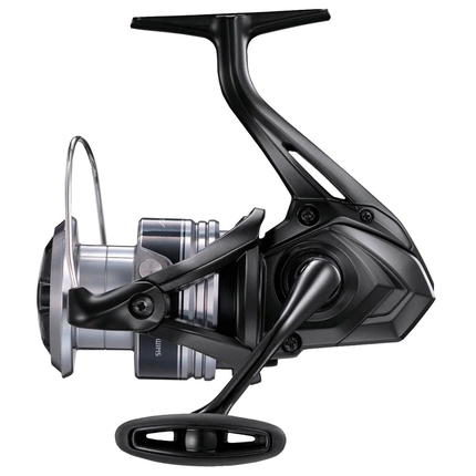 Котушка Shimano Aero 4000 4+1BB, Розмір шпулі: 4000, фото , изображение 5