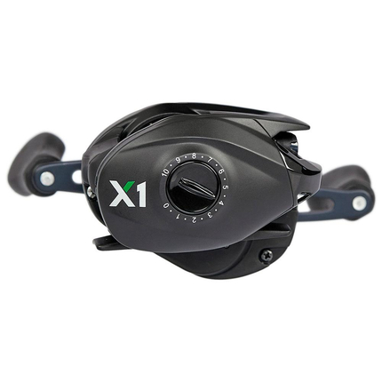 Катушка Favorite X1 BC 100HD1L 7.2:1 11+1BB, Размер шпули: 100, фото , изображение 5