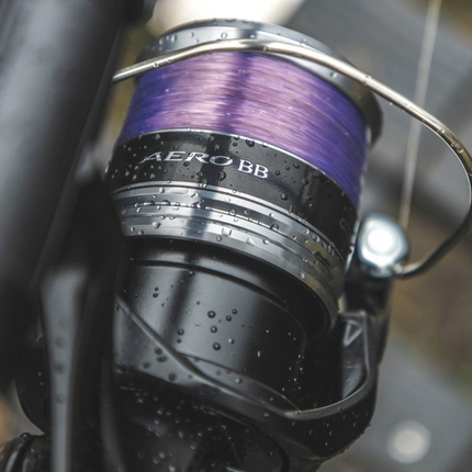 Котушка Shimano Aero BB 4000 (підшип. 3+1), Розмір шпулі: 4000, фото , изображение 11