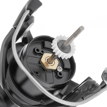 Котушка Shimano Aero BB 4000 (підшип. 3+1), Розмір шпулі: 4000, фото , изображение 3