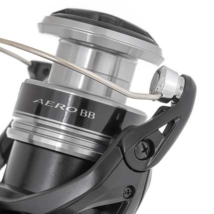 Котушка Shimano Aero BB 4000 (підшип. 3+1), Розмір шпулі: 4000, фото , изображение 2