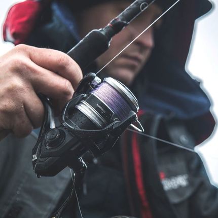 Котушка Shimano Aero BB 4000 (підшип. 3+1), Розмір шпулі: 4000, фото , изображение 7