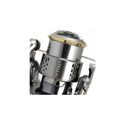 Котушка Shimano Stella FK C2500S 12+1BB 5.1:1
