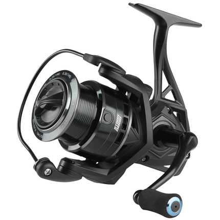 Котушка Brain Storm 5000 (7+1 підшип.), 4.9:1, Розмір шпулі: 5000, фото 