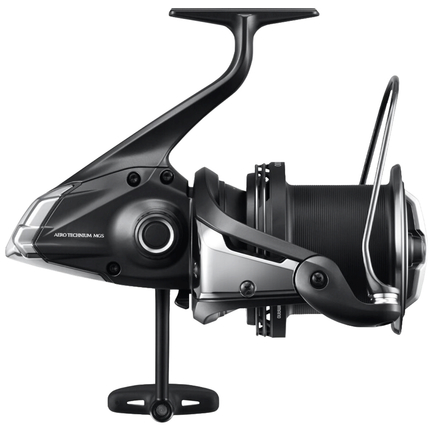 Котушка Shimano Aero Technium MgS 14000XTD 8+1BB 4.3:1, фото , изображение 3
