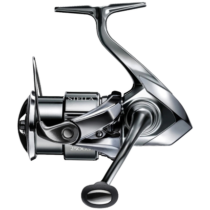 Котушка Shimano Stella FK 2500S 12+1BB, Розмір шпулі: 2500S, фото 