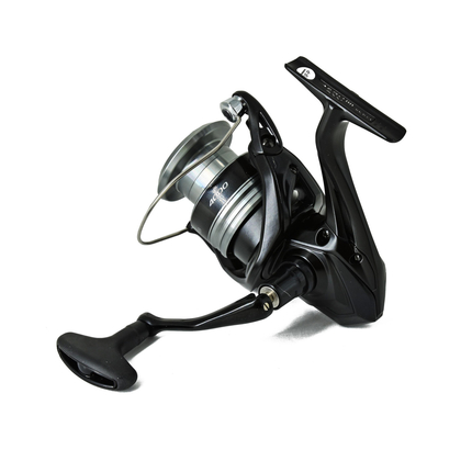 Котушка Shimano Aero 4000 4+1BB, Розмір шпулі: 4000, фото , изображение 7