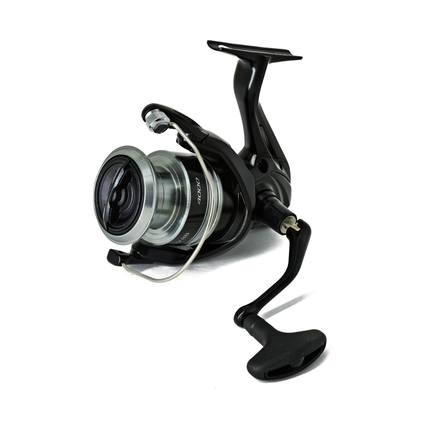 Котушка Shimano Aero 4000 4+1BB, Розмір шпулі: 4000, фото , изображение 6