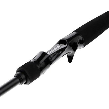 Кастинговий спінінг Favorite X1.1C 702H / 2.13m / 12-40g / Ex.Fast (спінінг під мультиплікаторну котушку), Модель: 2.13m 12-40g, фото , изображение 3