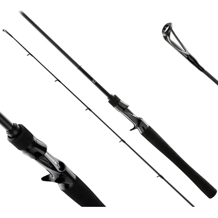 Кастинговий спінінг Favorite X1.1C 702H / 2.13m / 12-40g / Ex.Fast (спінінг під мультиплікаторну котушку), Модель: 2.13m 12-40g, фото 