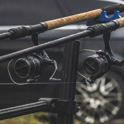 Котушка Shimano Aero BB 4000 (підшип. 3+1), Розмір шпулі: 4000, фото , изображение 9