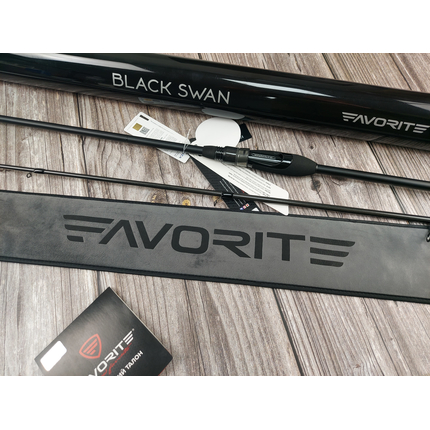 Спиннинг Favorite Black Swan BSW1-902ML-T 2.74m 4-16g Ex.Fast