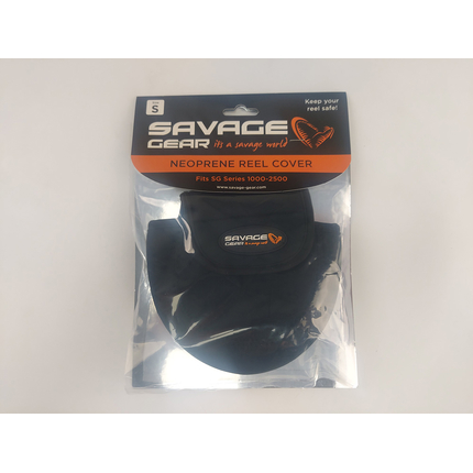 Чехол для катушки Savage Gear Neoprene Reel Cover S, фото , изображение 9