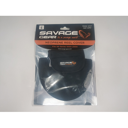 Чехол для катушки Savage Gear Neoprene Reel Cover S, фото , изображение 3
