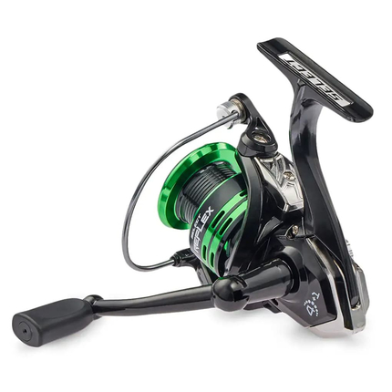 Катушка Select Reflex 1500 (4+1 подшип.), Размер шпули: 1500, фото , изображение 2