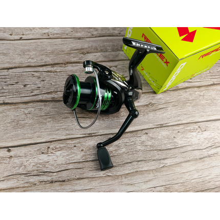 Котушка Select Reflex 4000 (4+1 підшип.), Розмір шпулі: 4000, фото , изображение 6