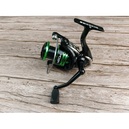 Котушка Select Reflex 4000 (4+1 підшип.), Розмір шпулі: 4000, фото , изображение 7