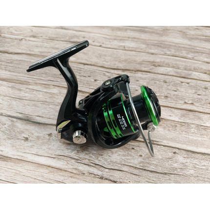 Котушка Select Reflex 4000 (4+1 підшип.), Розмір шпулі: 4000, фото , изображение 8