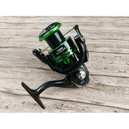 Котушка Select Reflex 4000 (4+1 підшип.), Розмір шпулі: 4000, фото , изображение 10