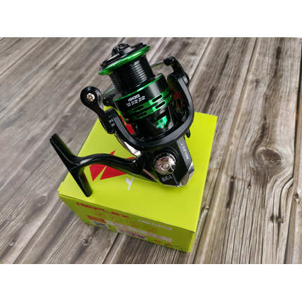 Катушка Select Reflex 1500 (4+1 подшип.), Размер шпули: 1500, фото , изображение 6