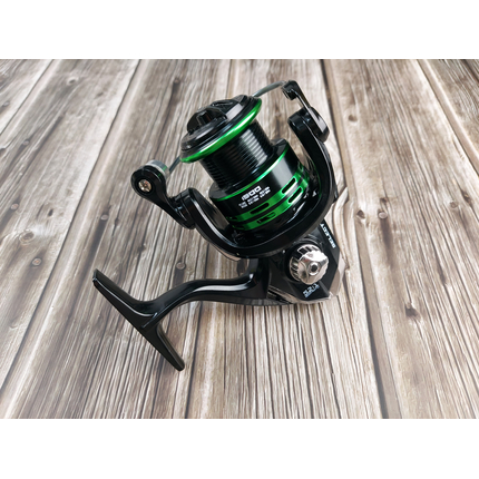 Катушка Select Reflex 1500 (4+1 подшип.), Размер шпули: 1500, фото , изображение 8