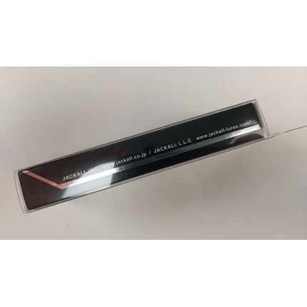 Воблер Jackall Tiny Magallon 88мм 7.2г HL Silver&Black Suspending, Размер/Вес: 88мм/7.2г, Цвет воблера: HL Silver & Black, фото , изображение 7