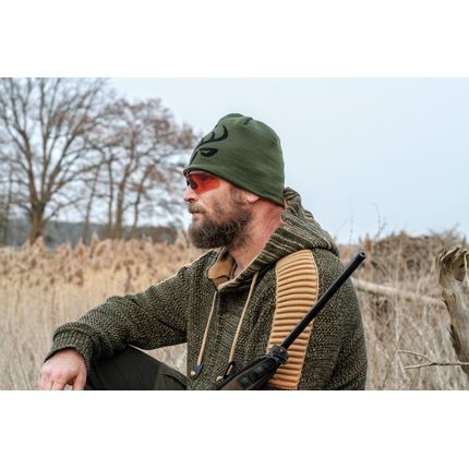 Тактичні окуляри Swiss Eye Nighthawk (3 змінних лінзи + жорсткий футляр), оправа: чорна, Колір оправи: Чорний, фото , изображение 12