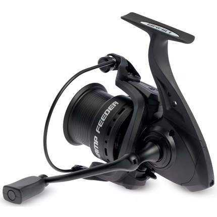 Фидерная катушка Brain Champ Feeder 5000 (3+1 подшип.), 4.8:1, Размер шпули: 5000, фото 