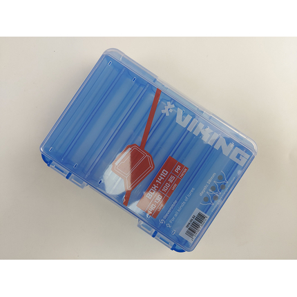 Коробка Viking Reverseable Box - 1410 140х100x28mm, фото , изображение 3