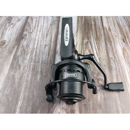 Фидерная катушка Brain Champ Feeder 5000 (3+1 подшип.), 4.8:1, Размер шпули: 5000, фото , изображение 7