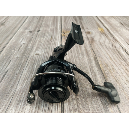 Котушка Okuma Dynadrag XP Baitfeeder DAXP-4000 3+1BB, Розмір шпулі: 4000, фото , изображение 12