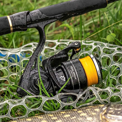 Котушка Select Ritmix 1500 (6+1 підшип.), Розмір шпулі: 1500, фото , изображение 10