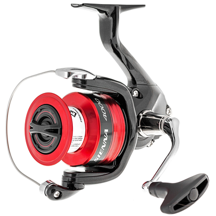 Котушка Shimano Sienna 4000 FG, Розмір шпулі: 4000, фото 