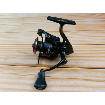 Котушка Select Master 3500 (4+1 підшипник, 5.2:1) — потужна спінінгова котушка, для джига та воблерів, Розмір шпулі: 3500, фото , изображение 12