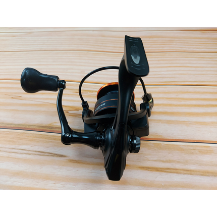 Котушка Select Master 3500 (4+1 підшипник, 5.2:1) — потужна спінінгова котушка, для джига та воблерів, Розмір шпулі: 3500, фото , изображение 10