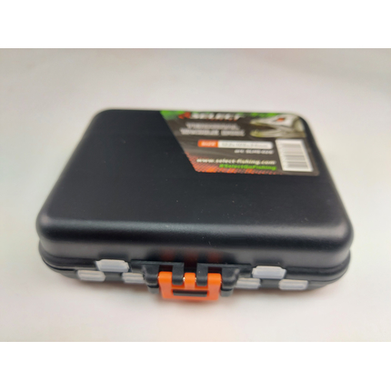Коробка Select Terminal Tackle Box SLHS-026 12.2х10.5х3.4cm, Розмір коробки: 12.2х10.5х3.4 см, Модель: SLHS-005, фото , изображение 5