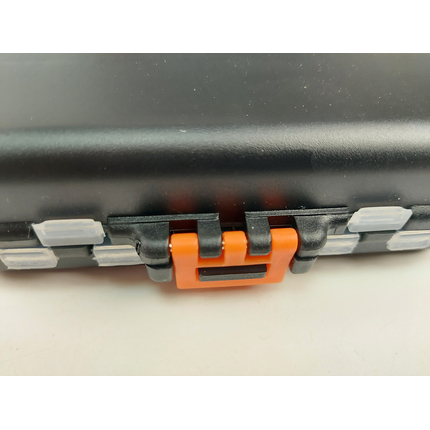 Коробка Select Terminal Tackle Box SLHS-026 12.2х10.5х3.4cm, Розмір коробки: 12.2х10.5х3.4 см, Модель: SLHS-005, фото , изображение 8