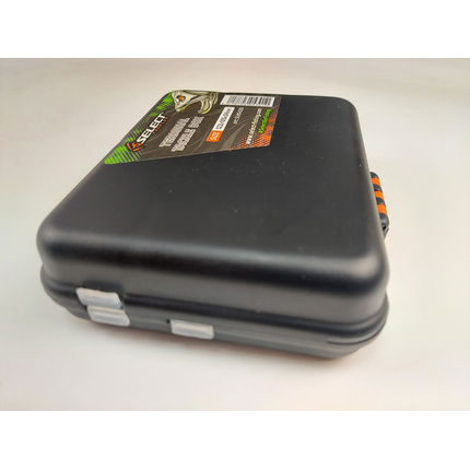 Коробка Select Terminal Tackle Box SLHS-026 12.2х10.5х3.4cm, Розмір коробки: 12.2х10.5х3.4 см, Модель: SLHS-005, фото , изображение 7