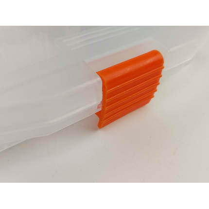 Коробка Select Lure Box SLHS-1007 13.6x8.4x3cm, Розмір коробки: 13.6x8.4x3 см, Модель: SLHS-024, фото , изображение 6