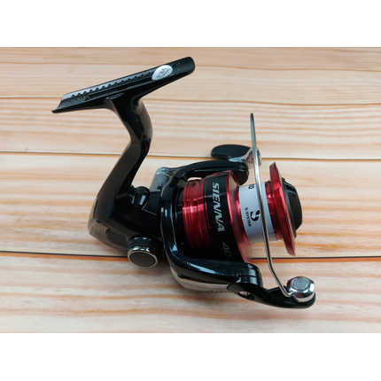 Котушка Shimano Sienna 4000 FG, Розмір шпулі: 4000, фото , изображение 12