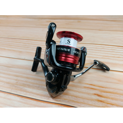 Котушка Shimano Sienna 4000 FG, Розмір шпулі: 4000, фото , изображение 13