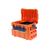 Ящик Meiho Bucket Mouth BM-5000 440x293x293mm к:orange, фото 