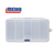 Коробка Meiho Lure Case LL（L-LL) 214x118x45mm к:clear, фото 